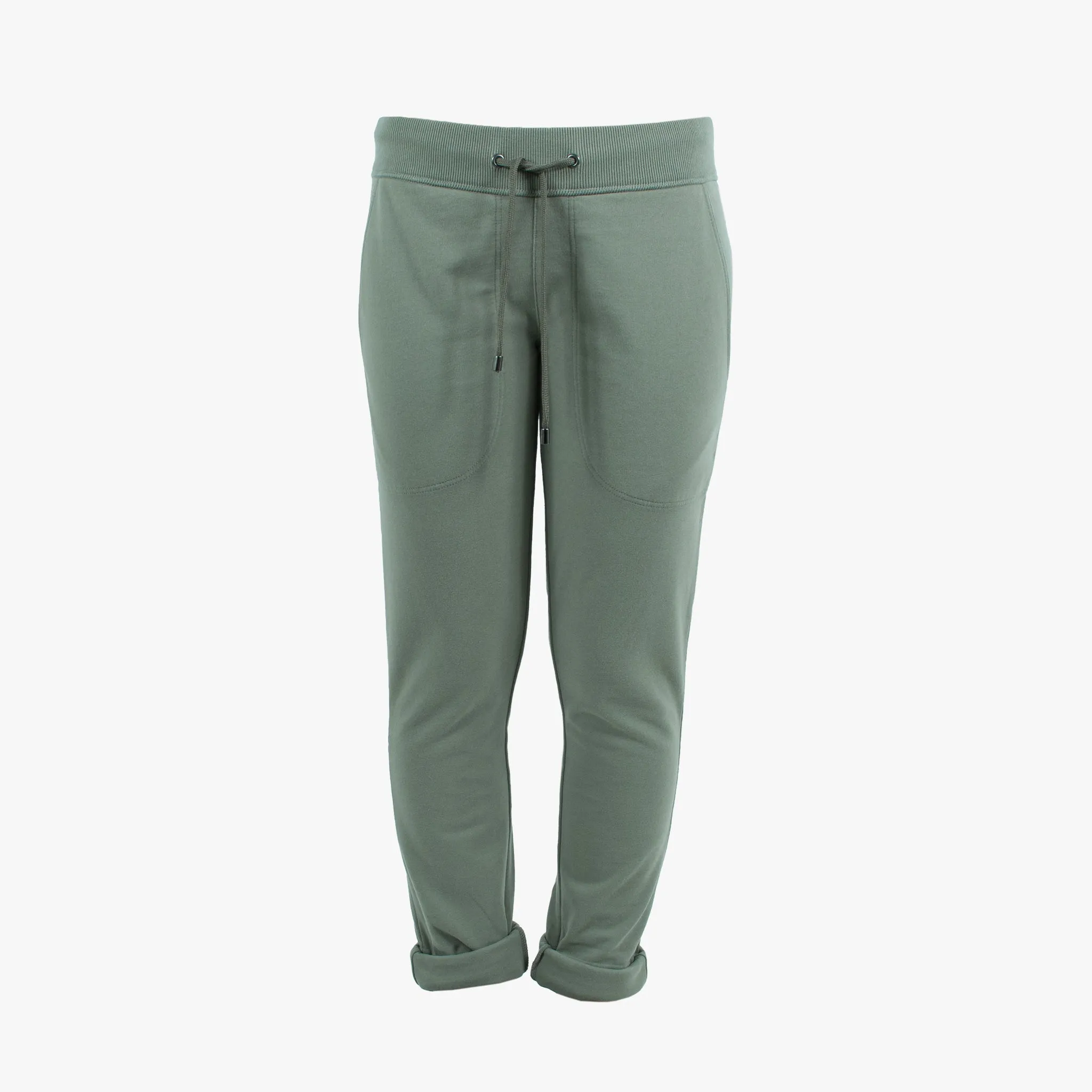 Hose Umschlag uni