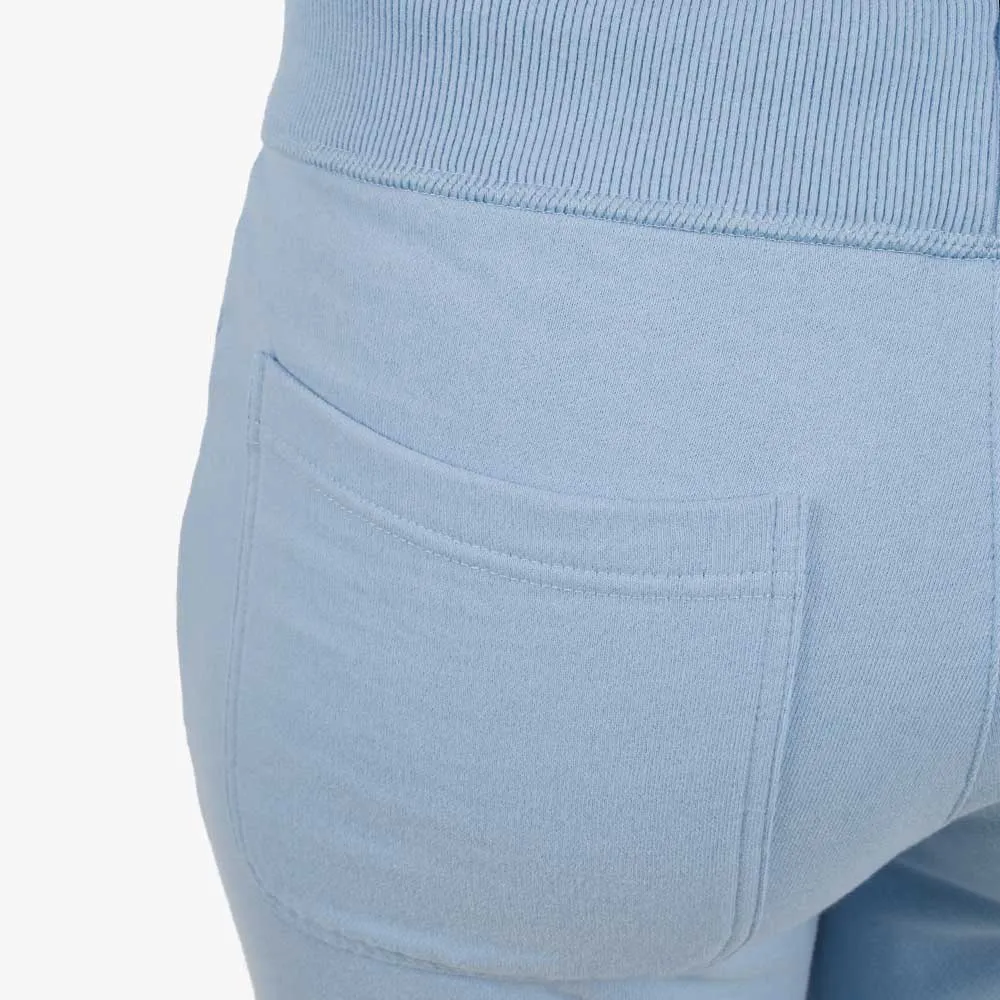Hose Umschlag uni