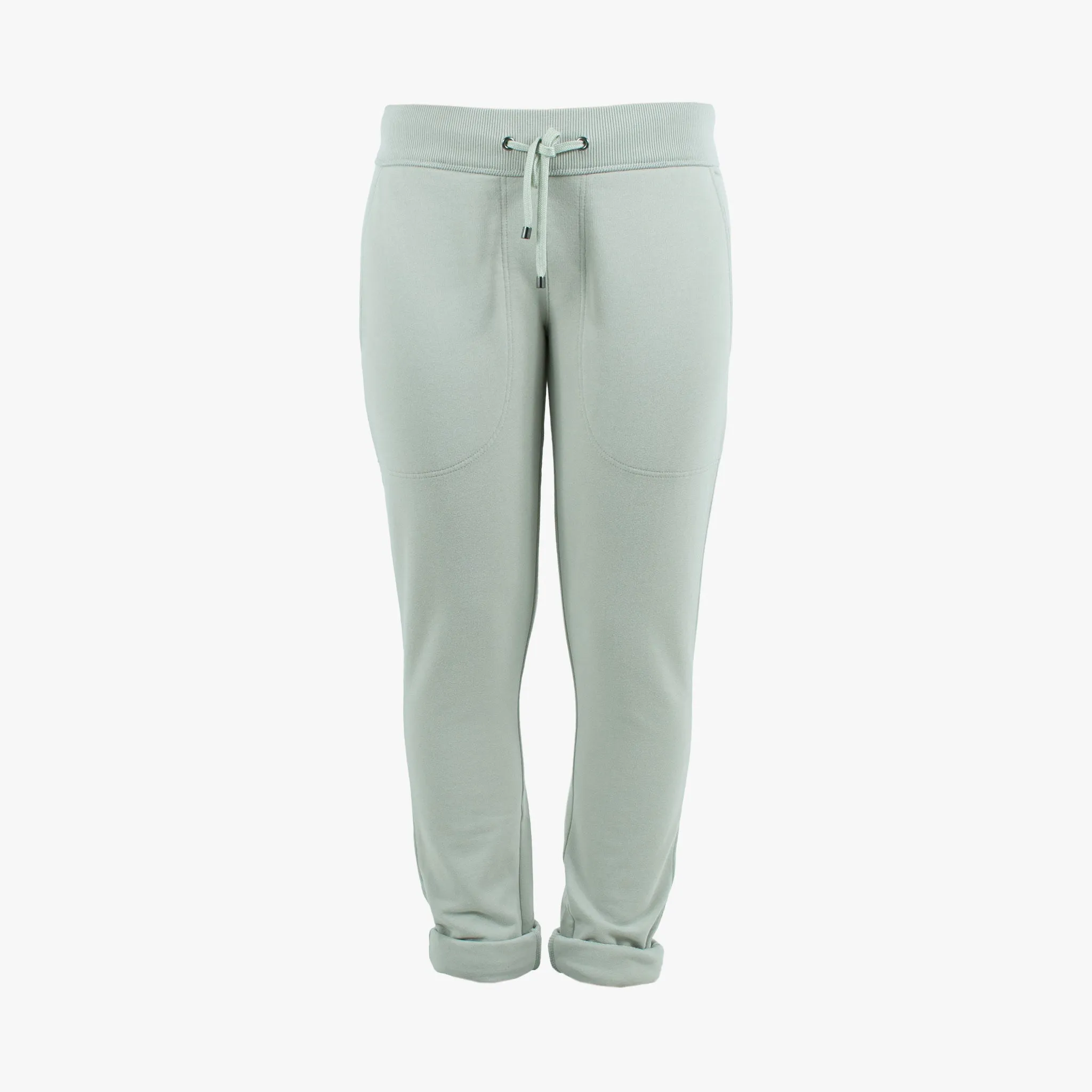 Hose Umschlag uni