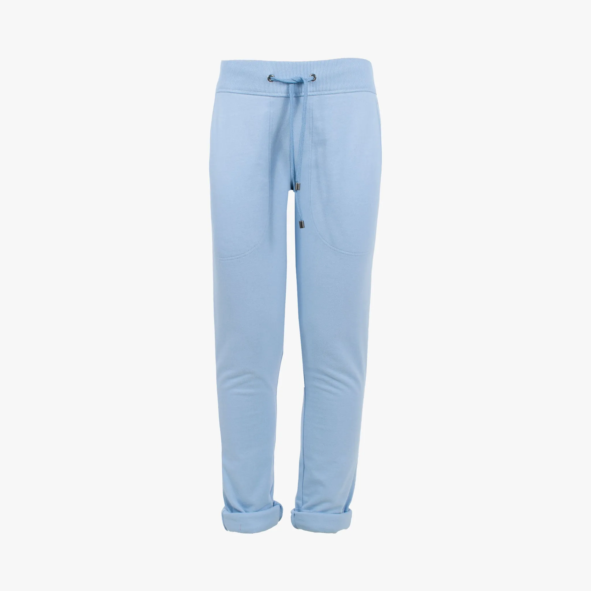 Hose Umschlag uni