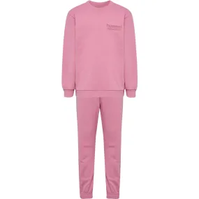Hummel Polignac Jr Base Sweat Set