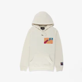 HUSH CREAM CHAMPAGNE HOODIE