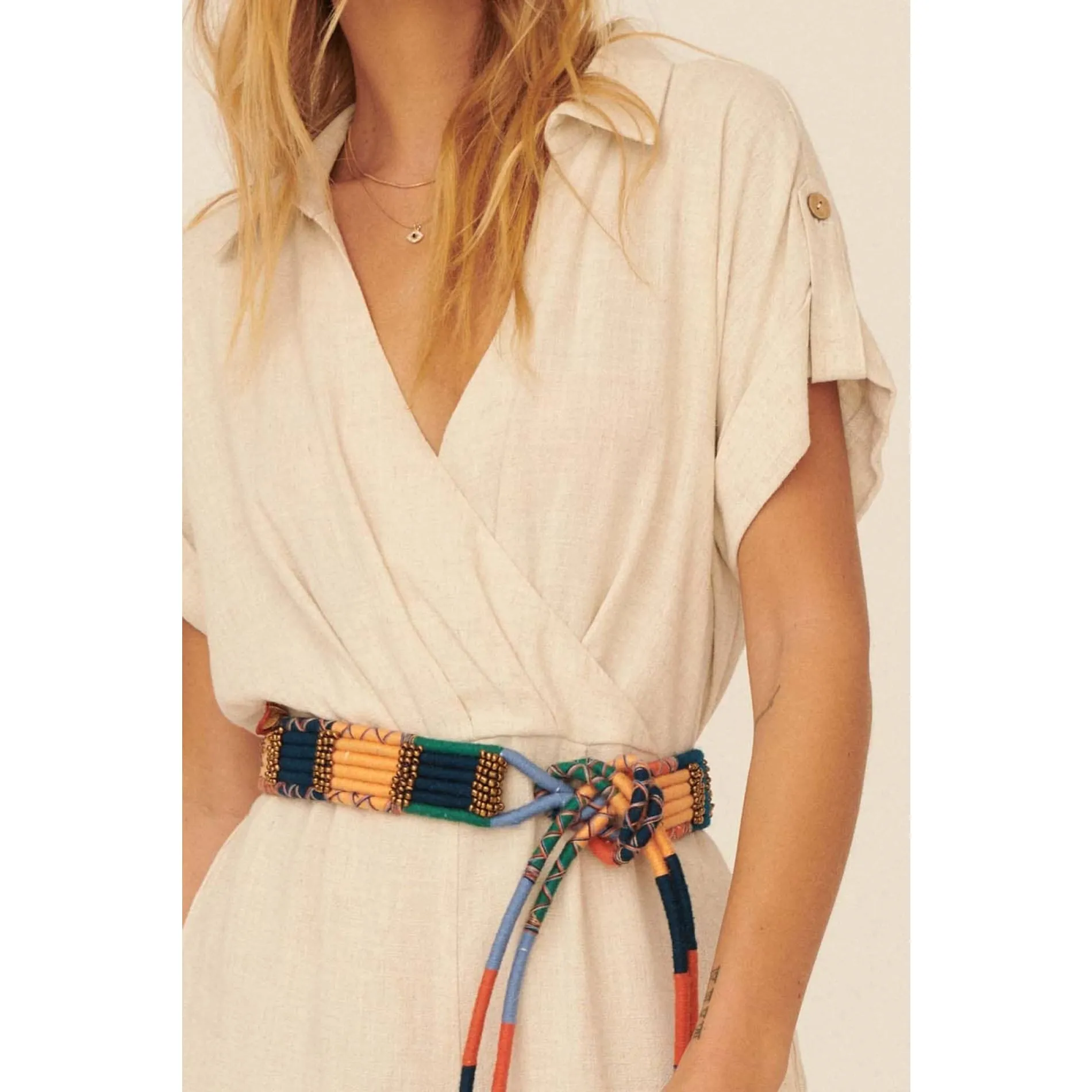 In This Lifetime Romper