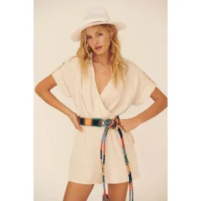 In This Lifetime Romper