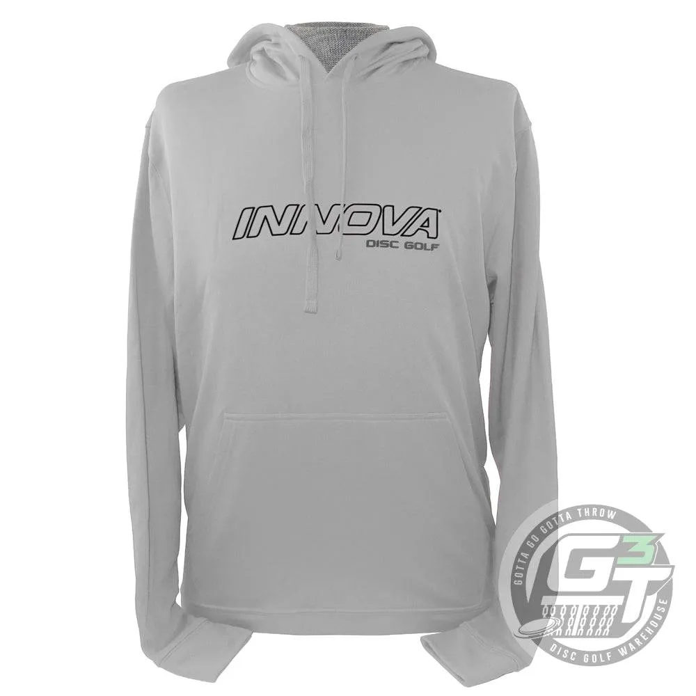 Innova Prime Performance Pullover Hoodie Disc Golf Sweatshirt