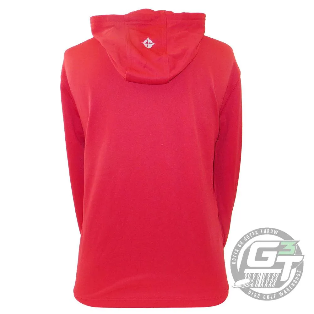 Innova Prime Performance Pullover Hoodie Disc Golf Sweatshirt