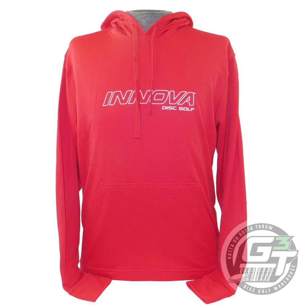Innova Prime Performance Pullover Hoodie Disc Golf Sweatshirt