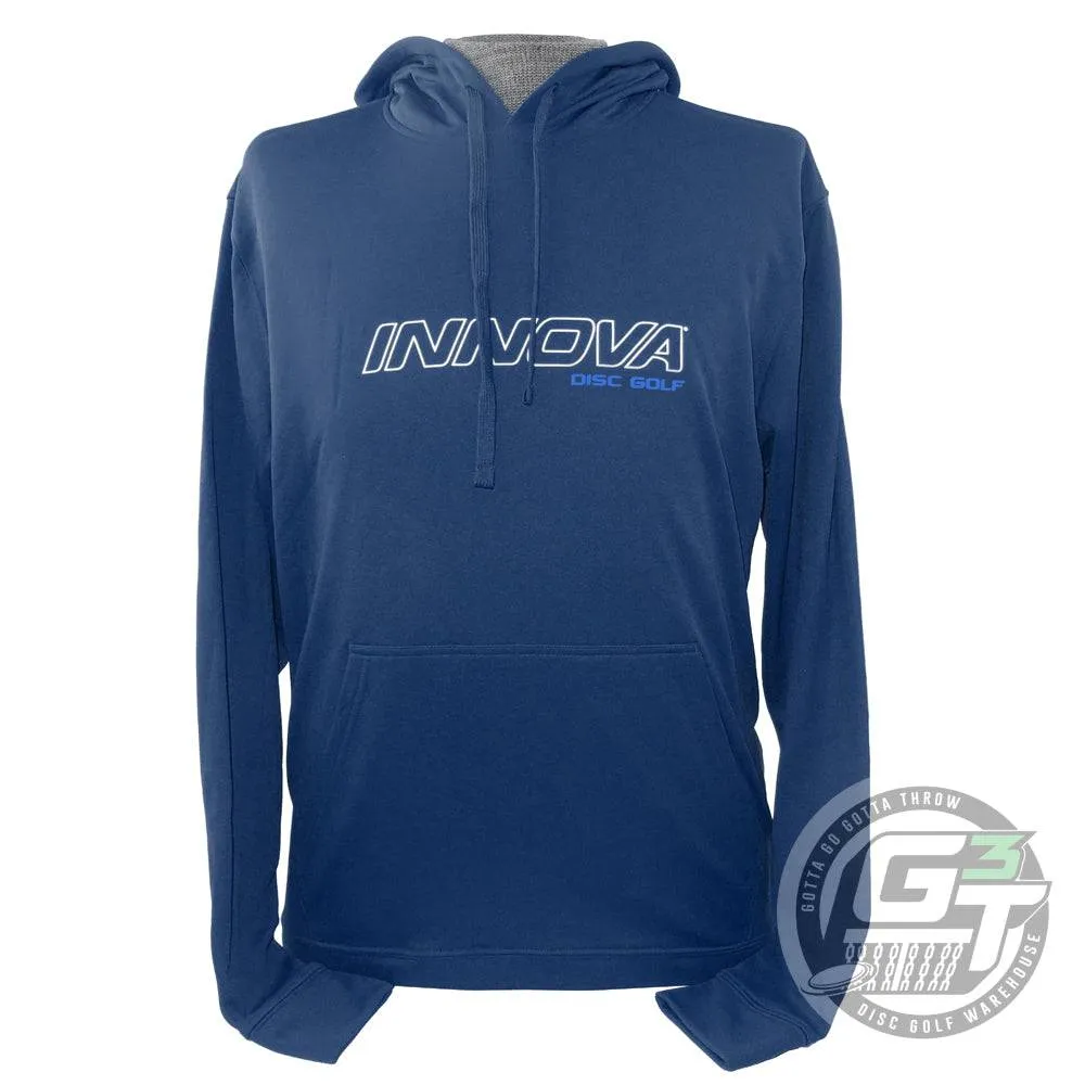 Innova Prime Performance Pullover Hoodie Disc Golf Sweatshirt