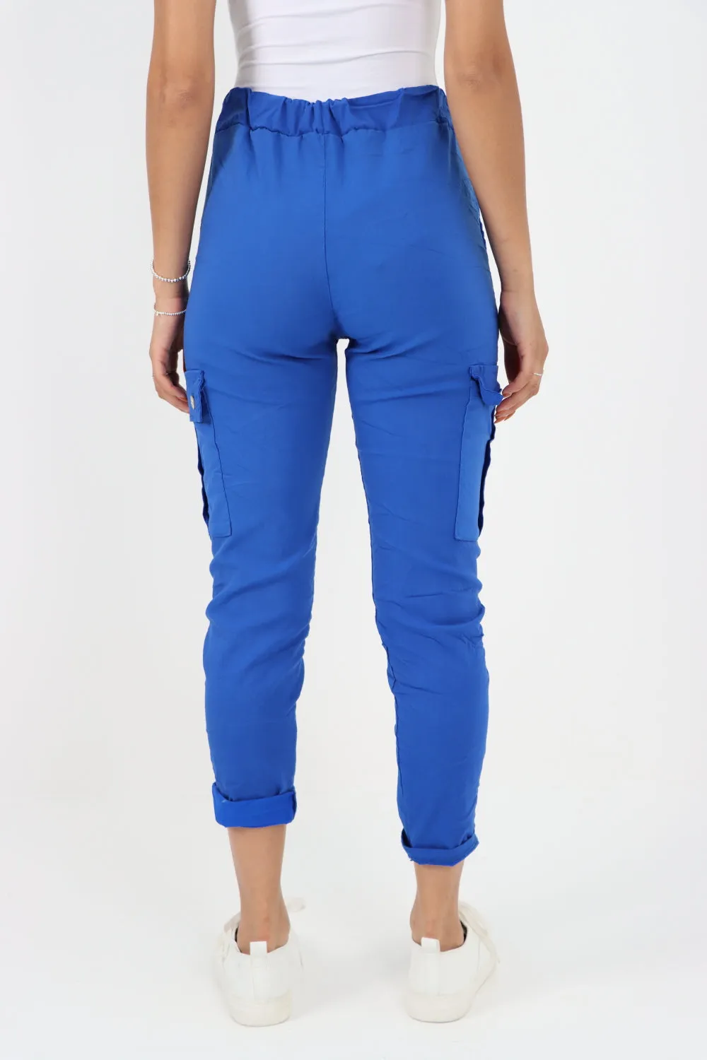 Italian Cargo Magic Trousers
