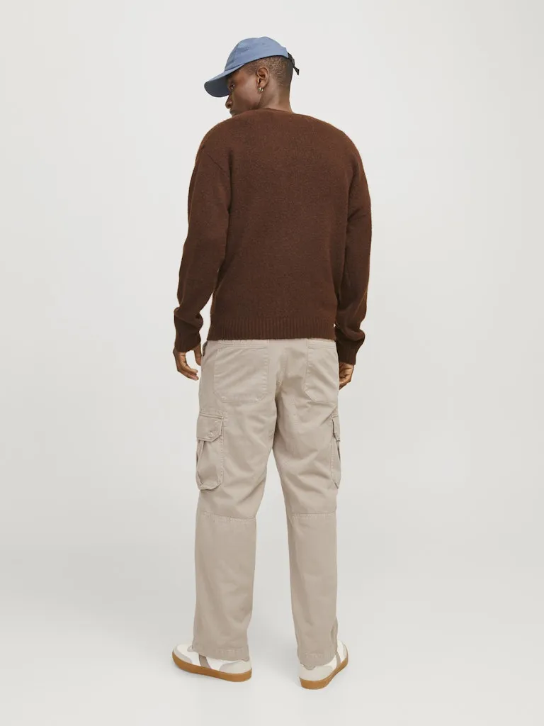 Jack Jones / Herren-Hose / JPSTBILL ATLAS CARGO PANTS NOOS