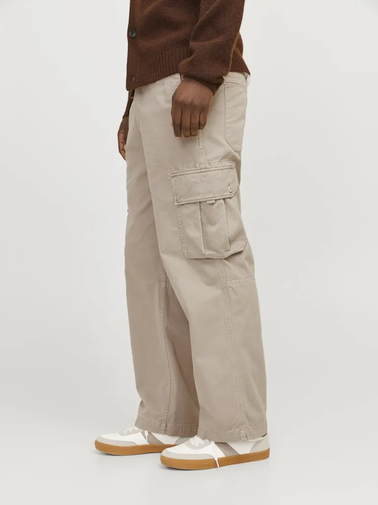 Jack Jones / Herren-Hose / JPSTBILL ATLAS CARGO PANTS NOOS