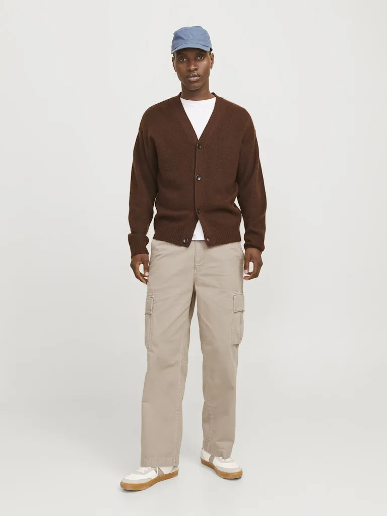 Jack Jones / Herren-Hose / JPSTBILL ATLAS CARGO PANTS NOOS