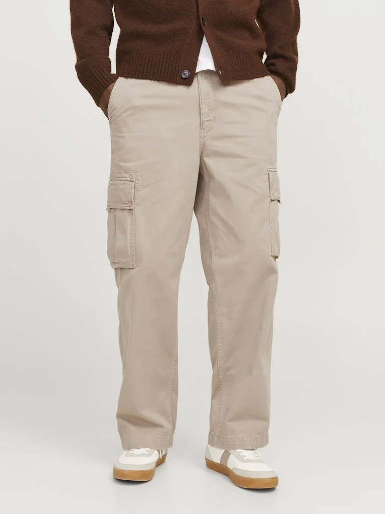 Jack Jones / Herren-Hose / JPSTBILL ATLAS CARGO PANTS NOOS