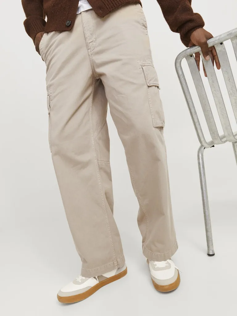 Jack Jones / Herren-Hose / JPSTBILL ATLAS CARGO PANTS NOOS