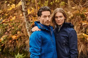 James Harvest Myers Men's Softshell Jacket | Hybrid Quilted Jacket | 3 Colours | S-3XL