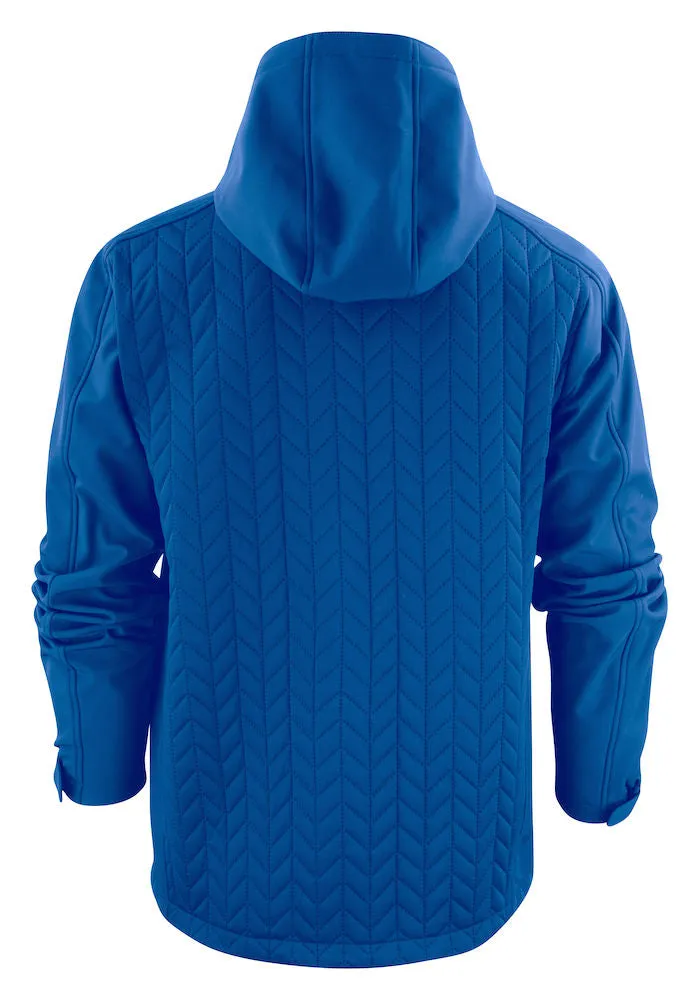 James Harvest Myers Men's Softshell Jacket | Hybrid Quilted Jacket | 3 Colours | S-3XL