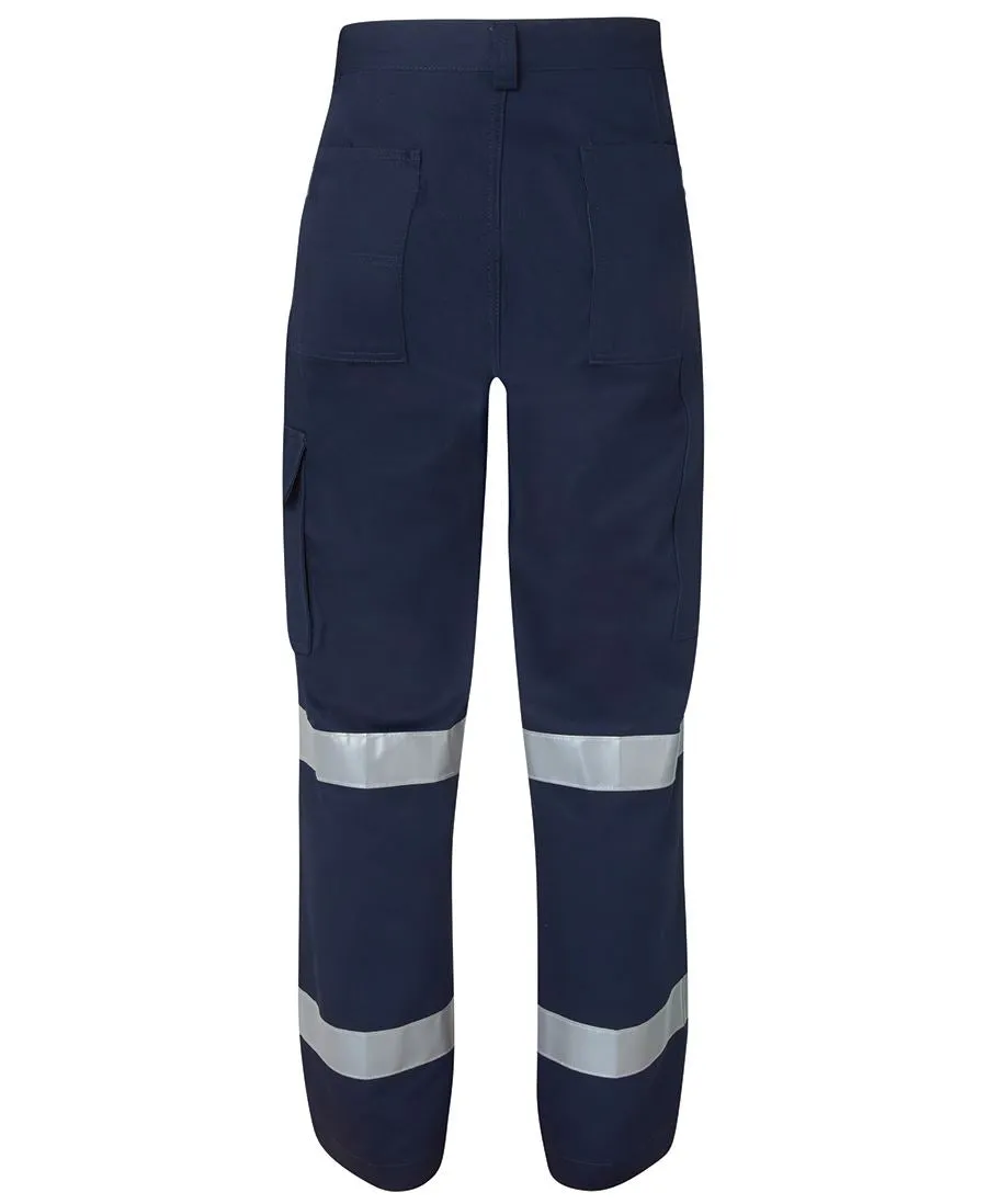 JB 6QTP HI VIS CARGO WORK PANT - 3M REFLECTIVE TAPE