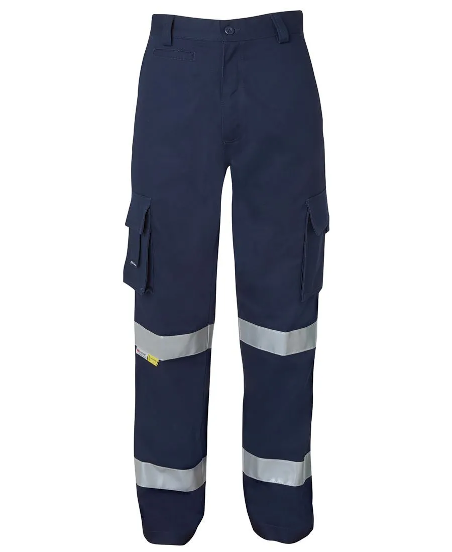 JB 6QTP HI VIS CARGO WORK PANT - 3M REFLECTIVE TAPE