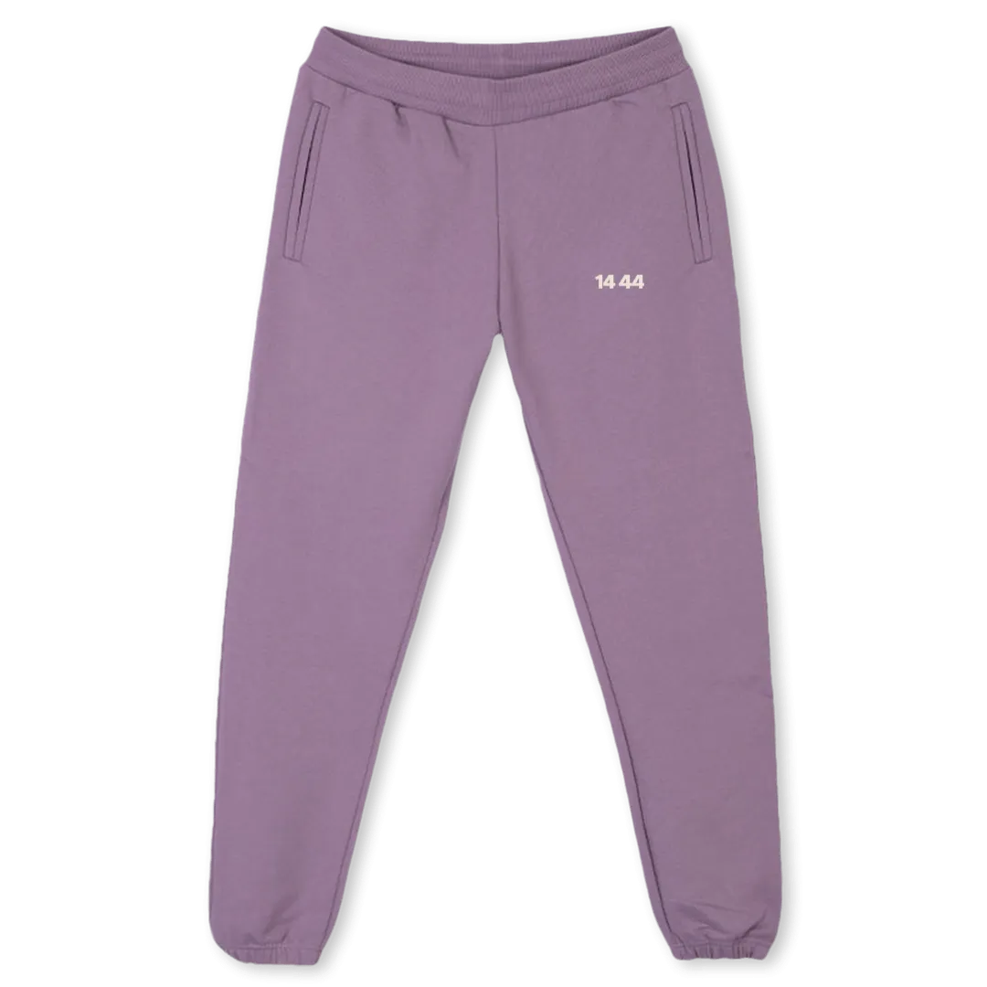 JPLOGOCR Purple Sweatpants.
