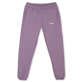 JPLOGOCR Purple Sweatpants.