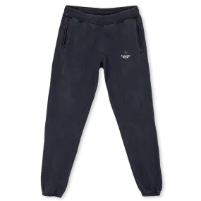 JRRUNJOG Vintage Black Sweatpants.