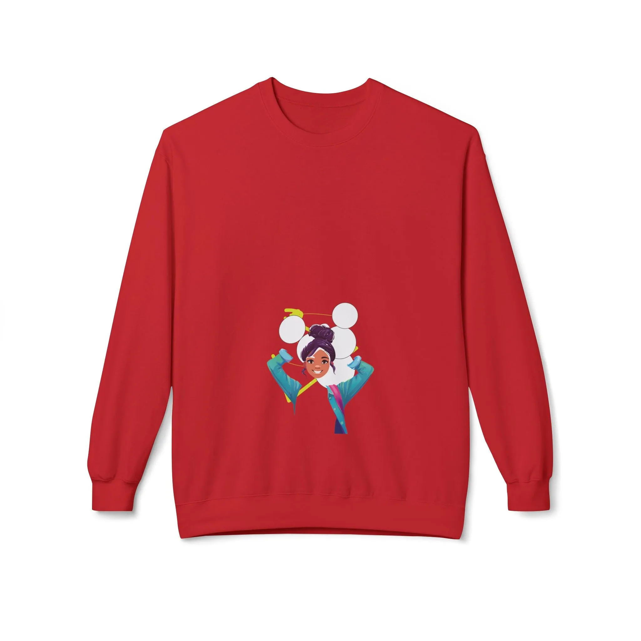 Kay Chimba Chica Brava Sweatshirt