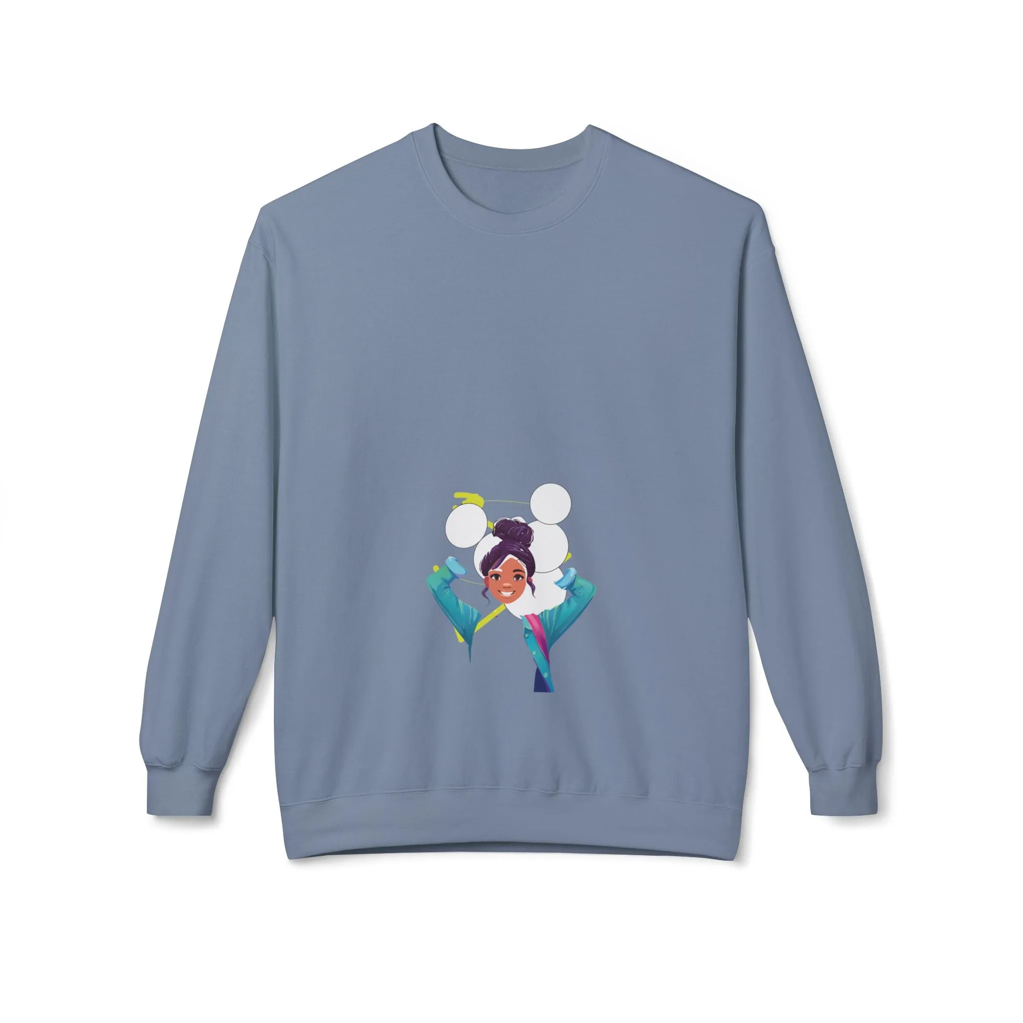 Kay Chimba Chica Brava Sweatshirt