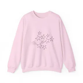 Kay Chimba Flying Stars Sweatshirt