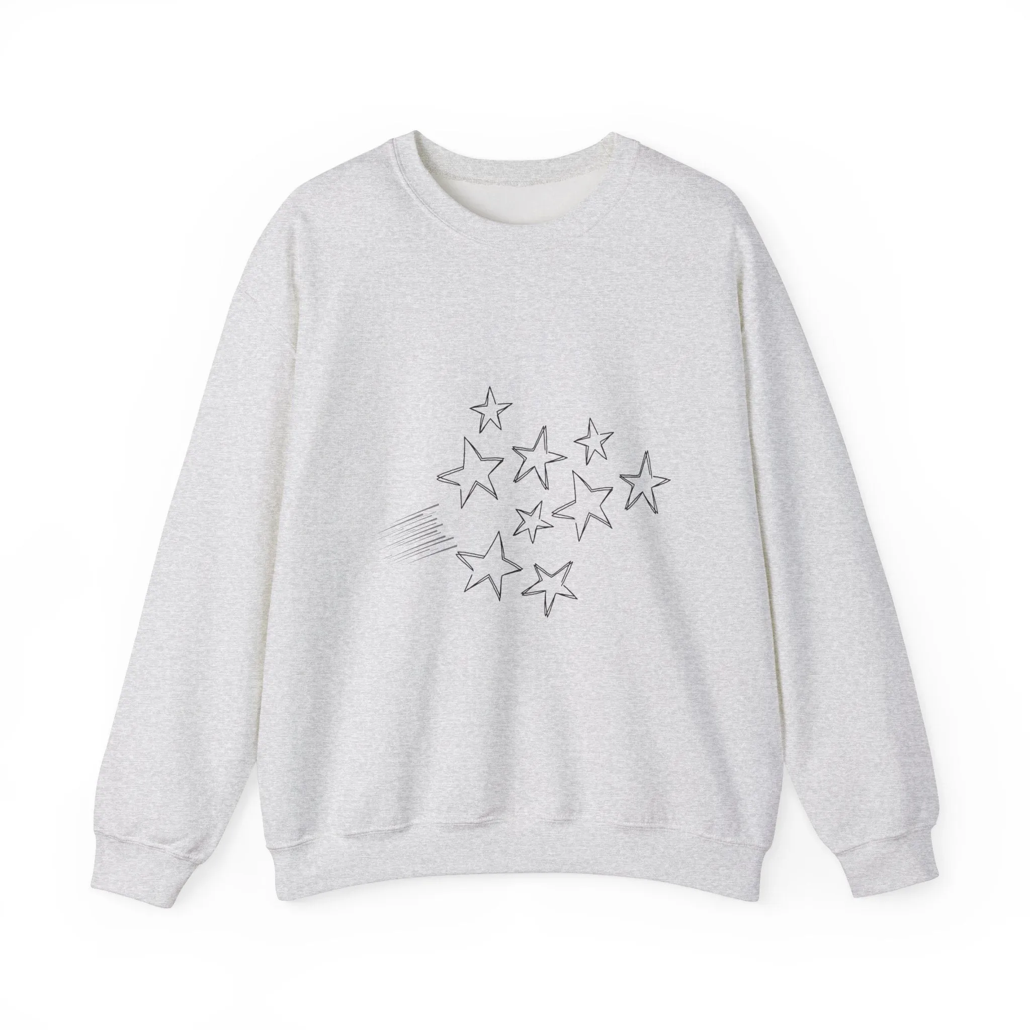 Kay Chimba Flying Stars Sweatshirt