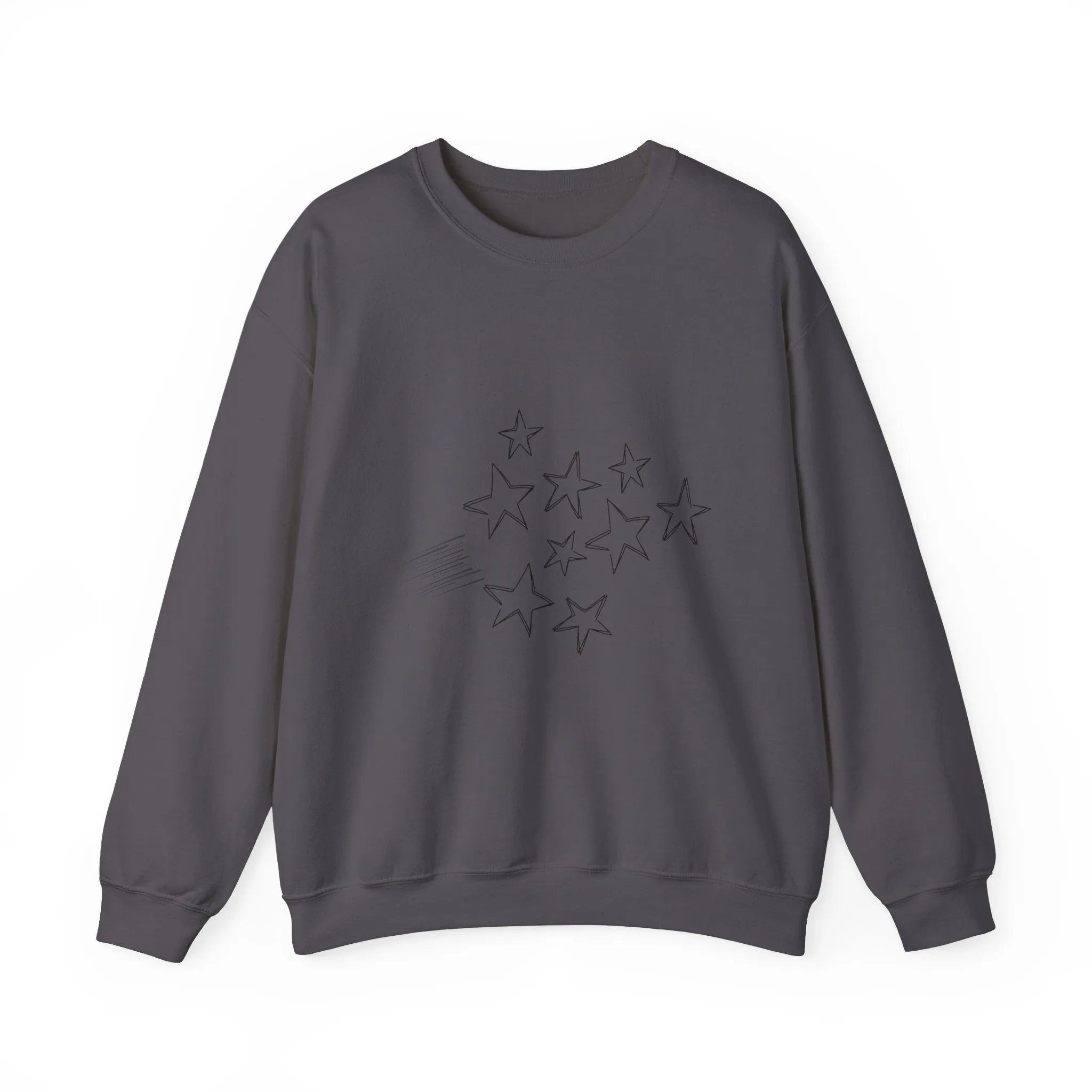 Kay Chimba Flying Stars Sweatshirt