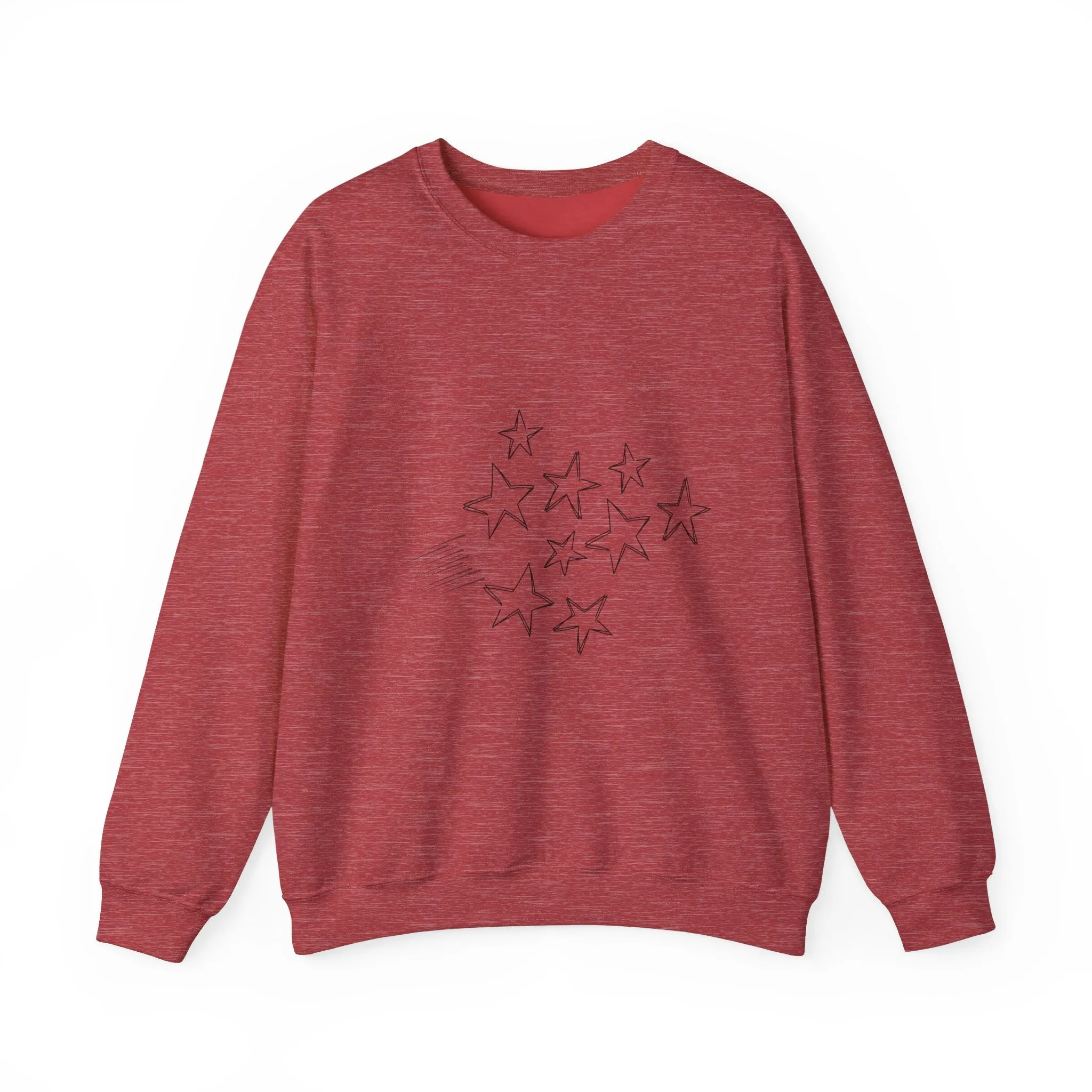 Kay Chimba Flying Stars Sweatshirt