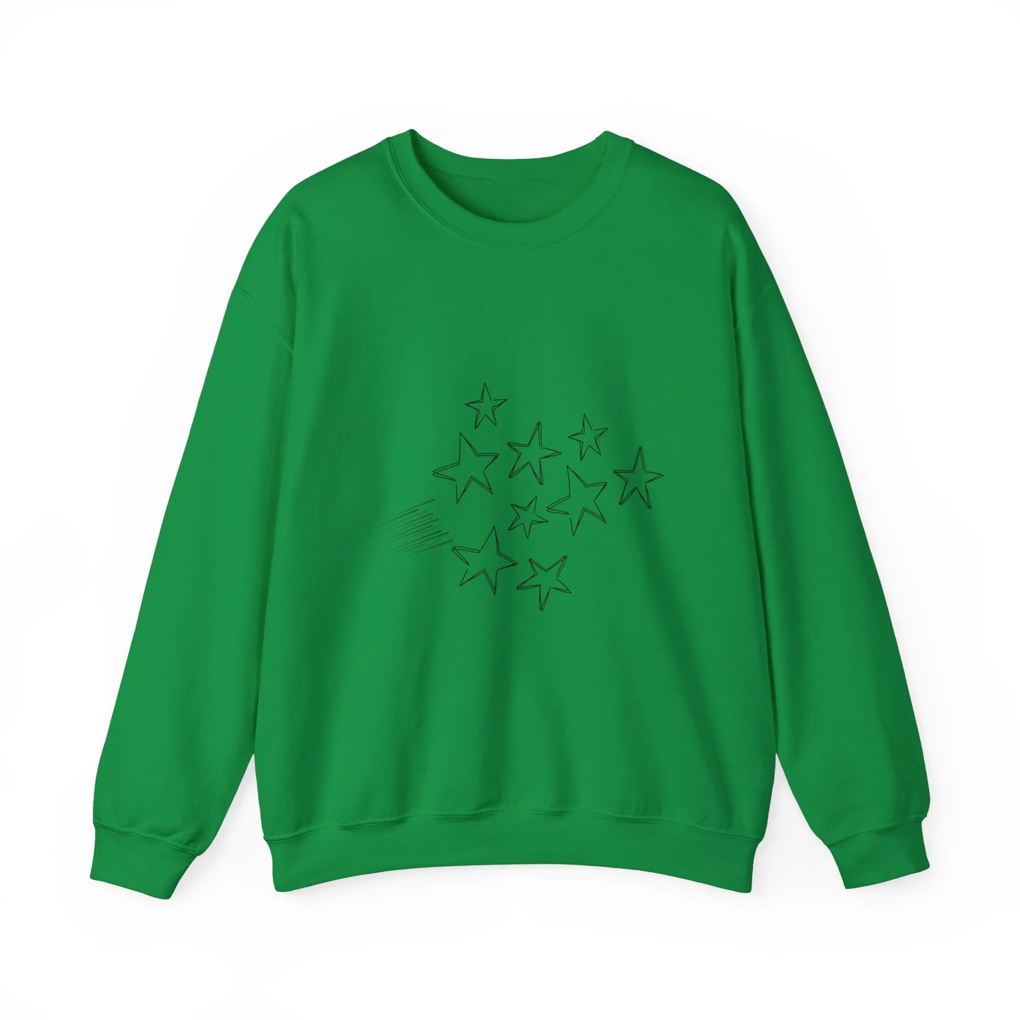 Kay Chimba Flying Stars Sweatshirt