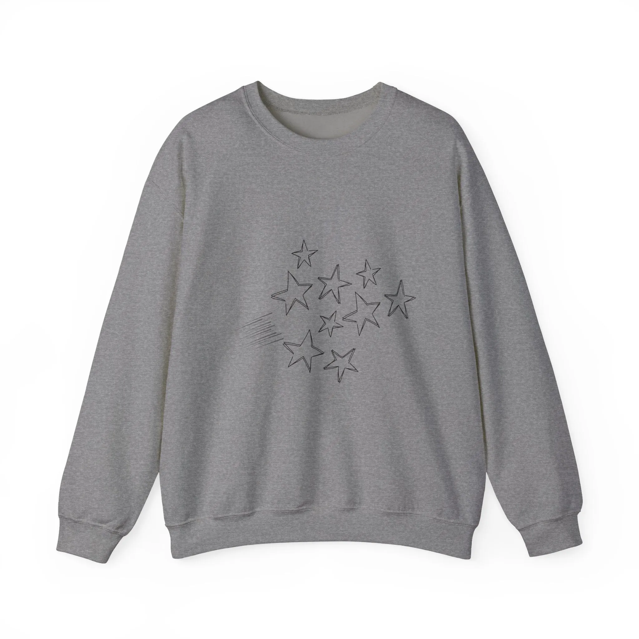 Kay Chimba Flying Stars Sweatshirt