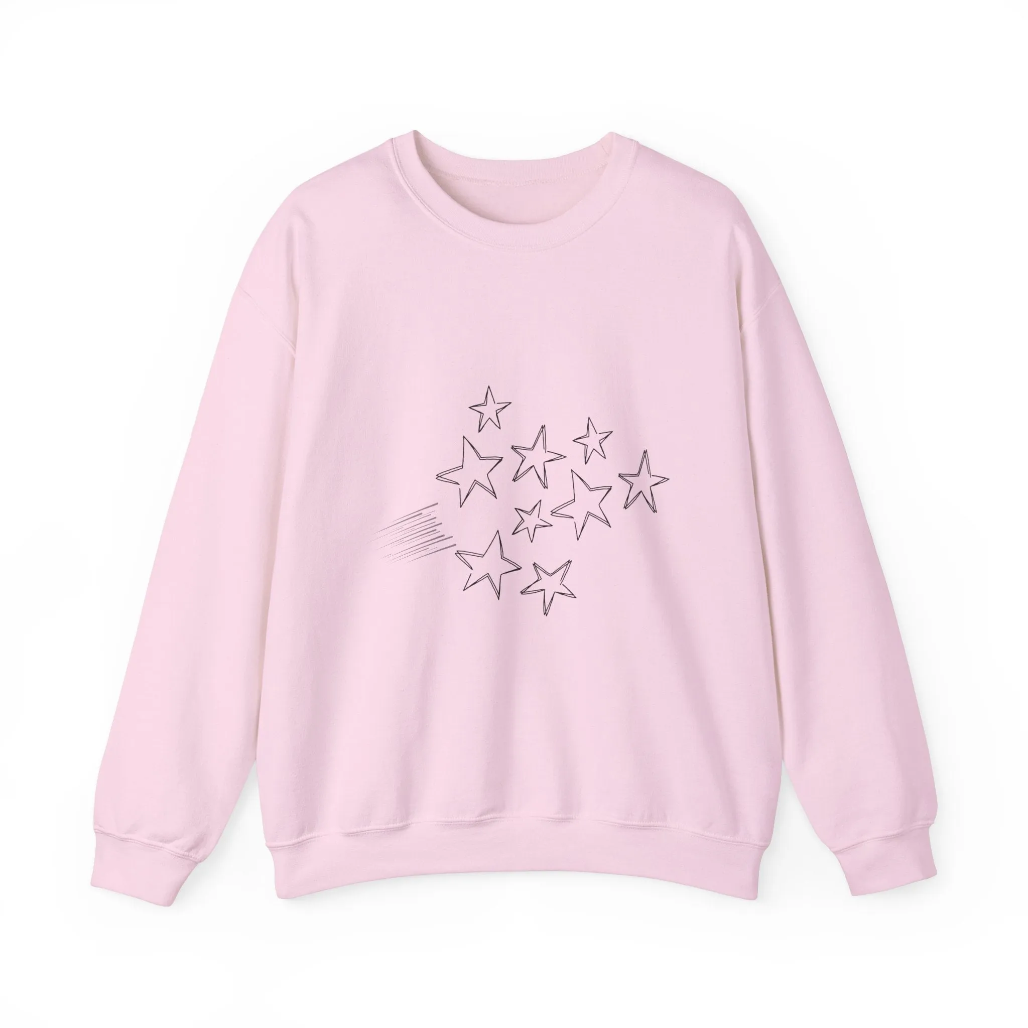 Kay Chimba Flying Stars Sweatshirt