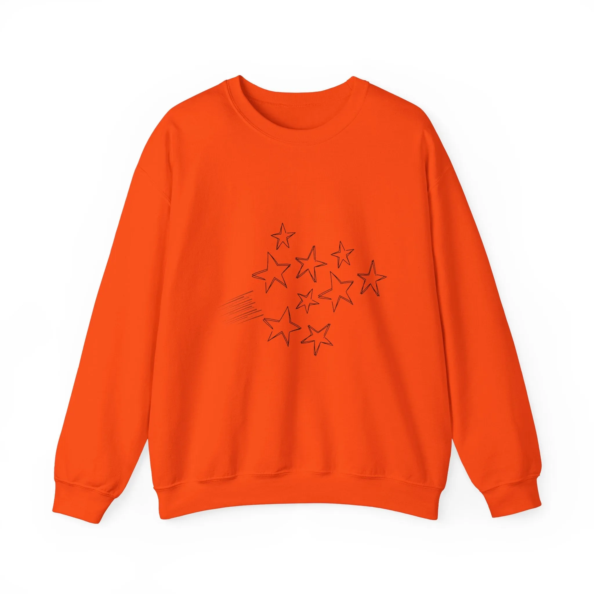 Kay Chimba Flying Stars Sweatshirt