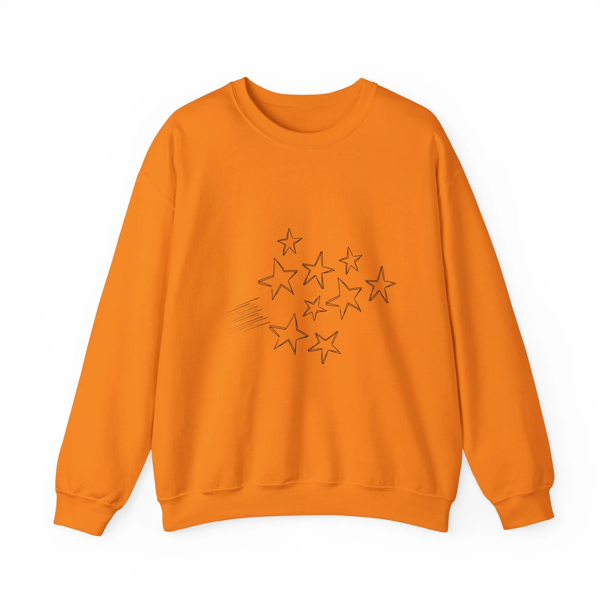 Kay Chimba Flying Stars Sweatshirt
