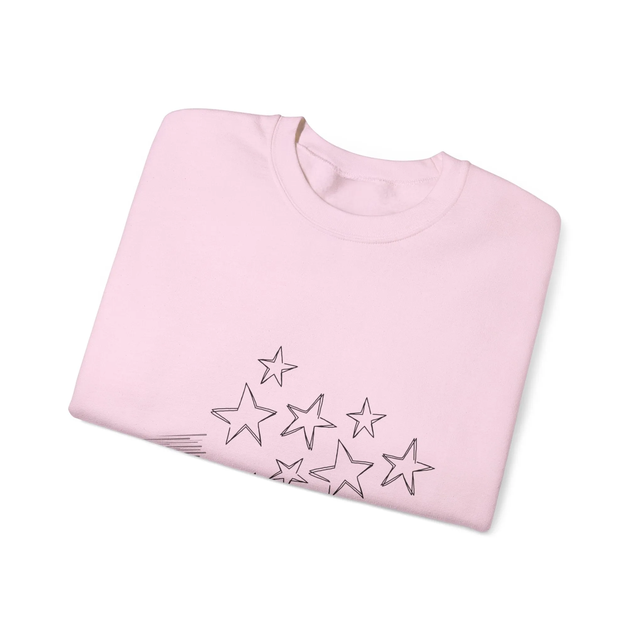 Kay Chimba Flying Stars Sweatshirt