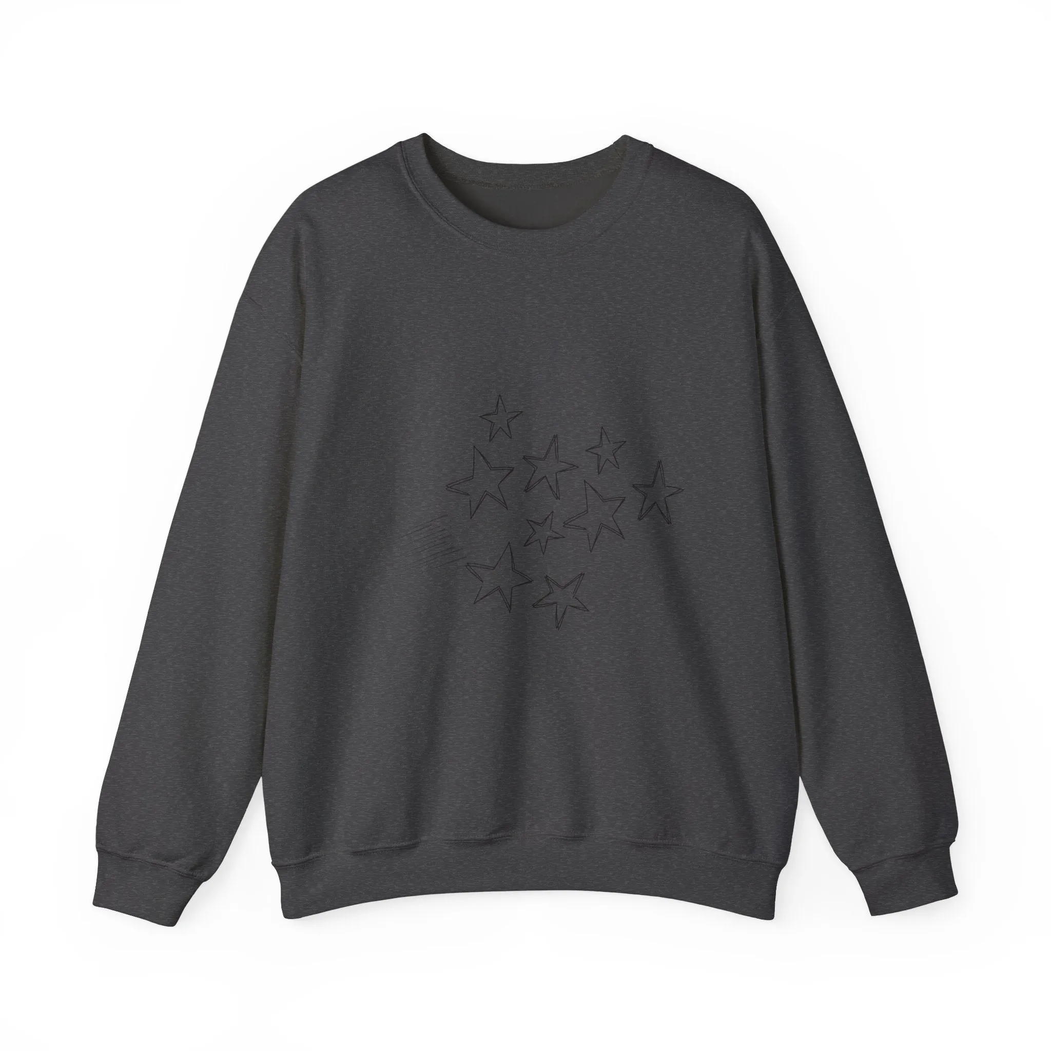 Kay Chimba Flying Stars Sweatshirt