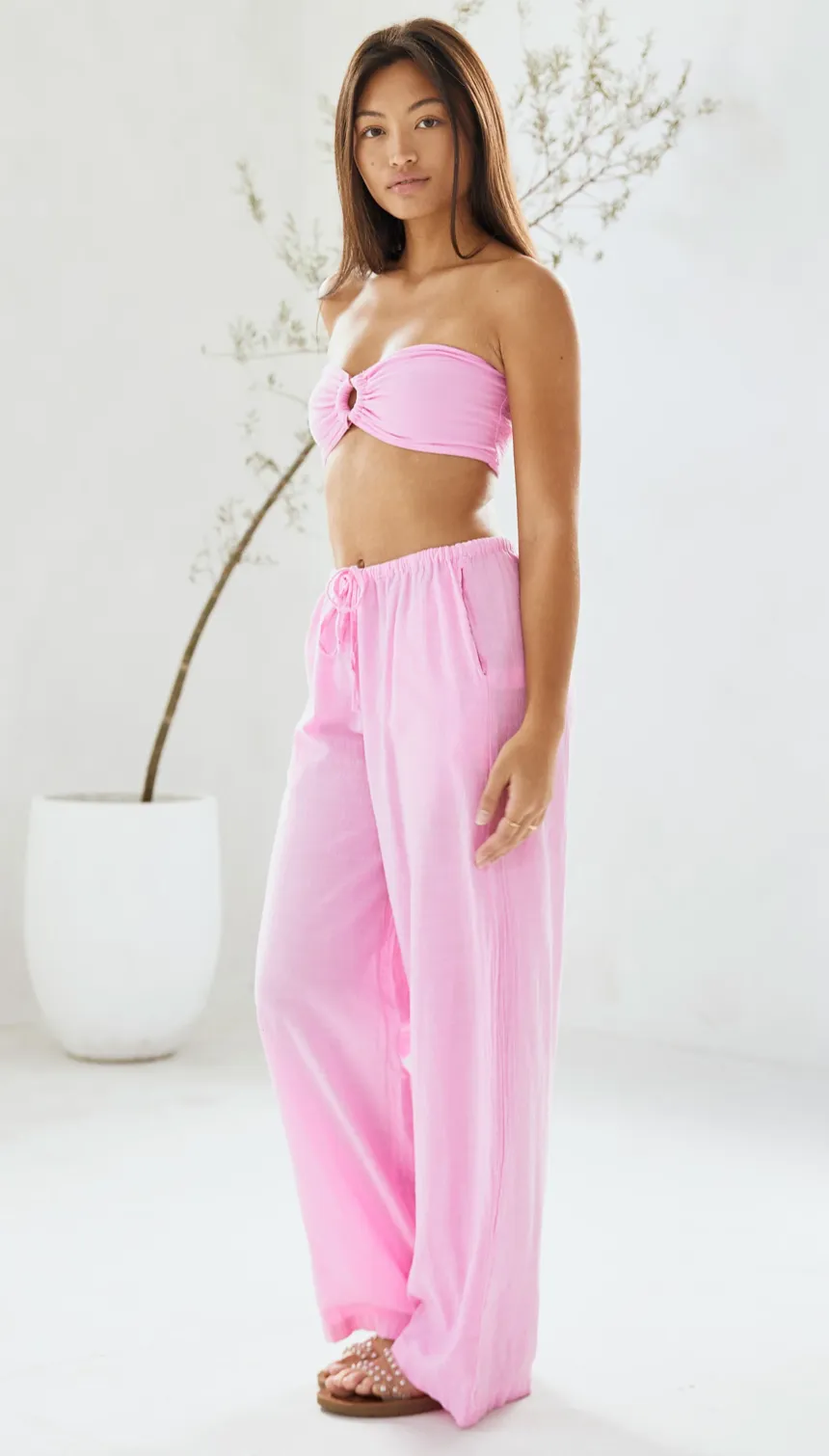 Kelly Drawstring Pants