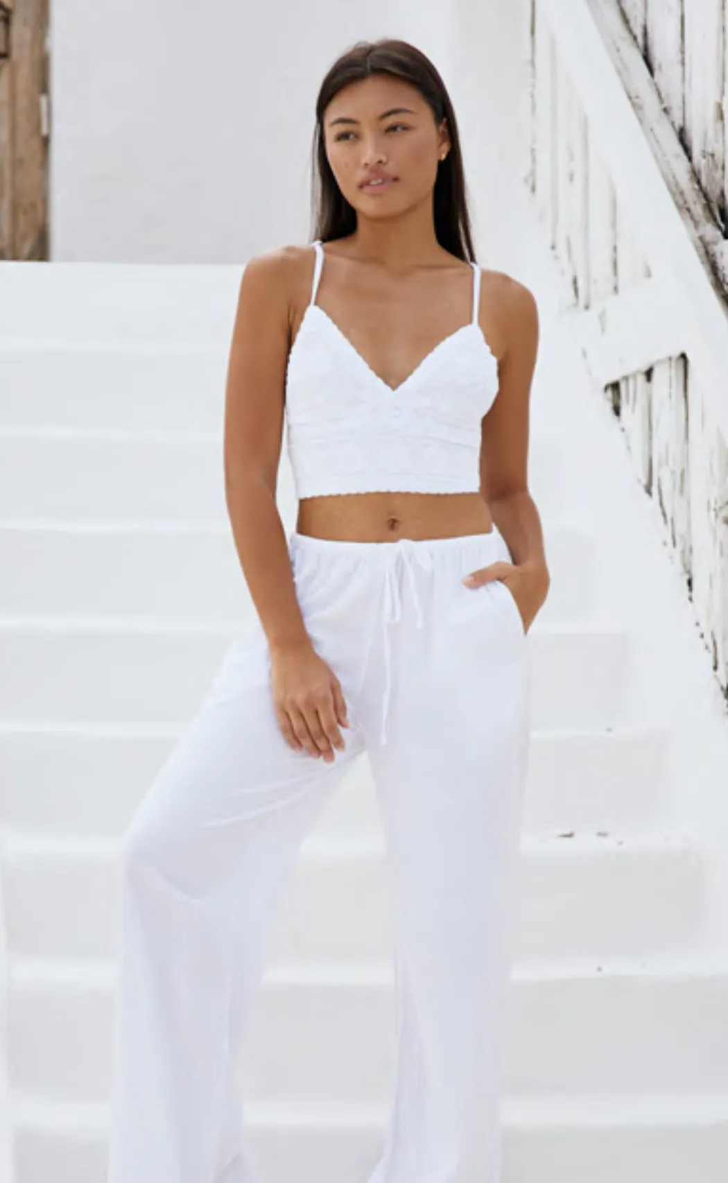 Kelly Drawstring Pants
