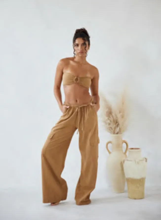 Kelly Drawstring Pants