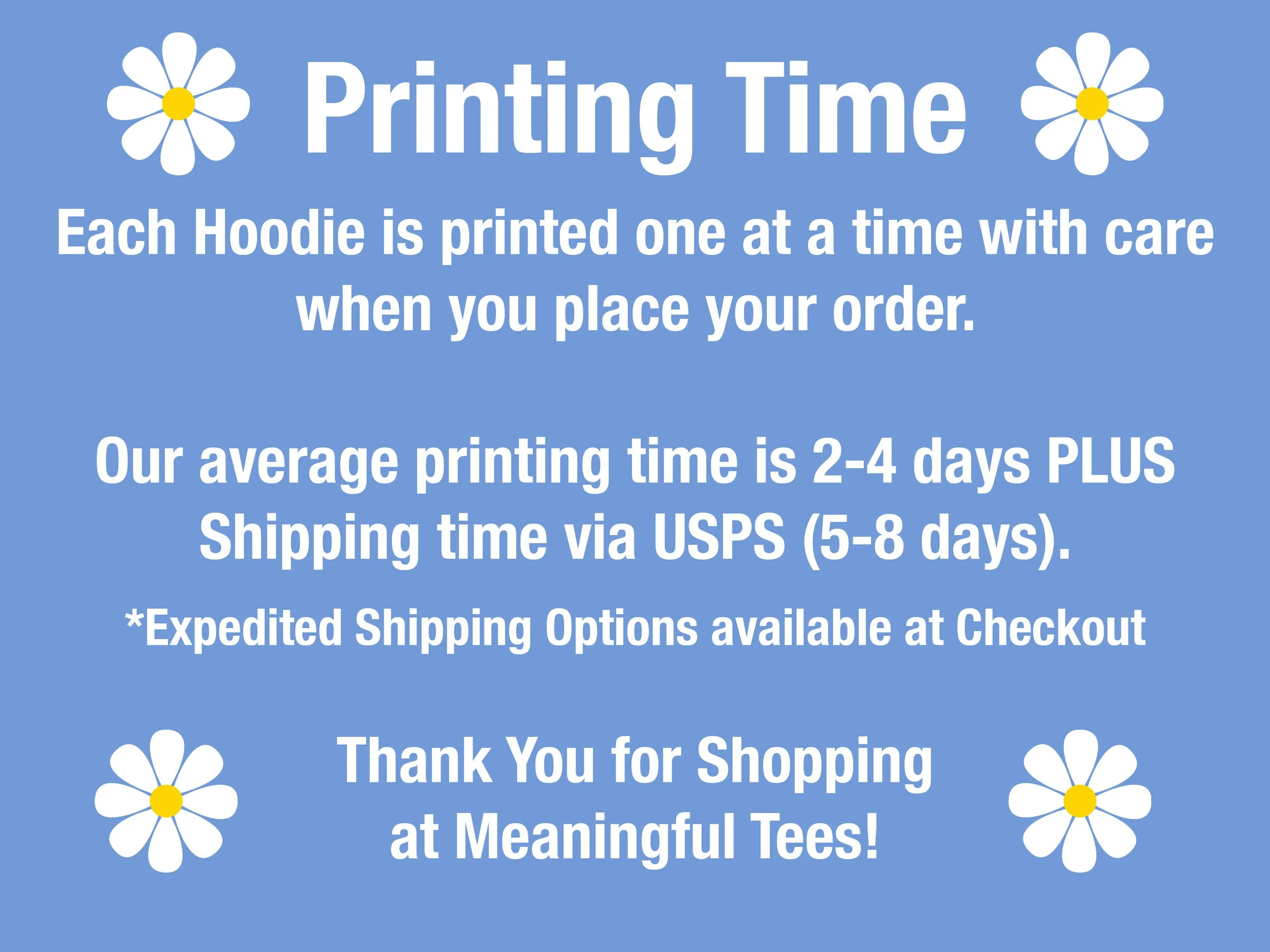 Kids Have A Good Day Hoodie - New!