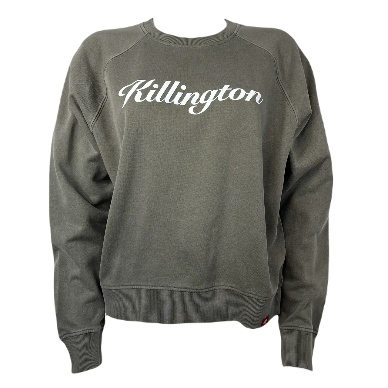 Killington Logo Women's Ashlyn Script Crewneck