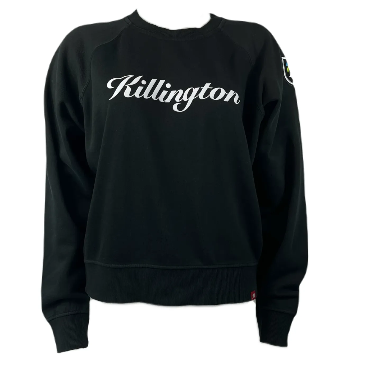 Killington Logo Women's Ashlyn Script Crewneck