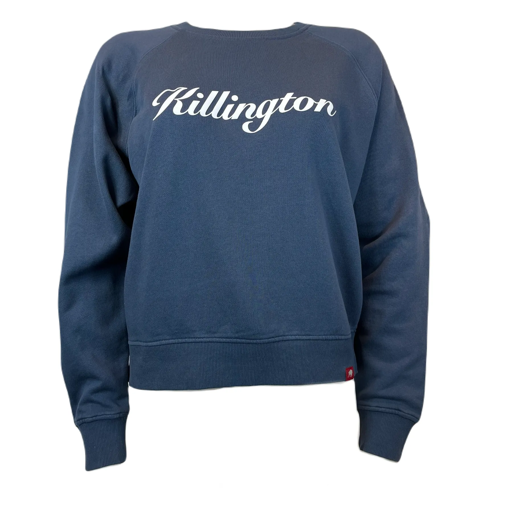 Killington Logo Women's Ashlyn Script Crewneck