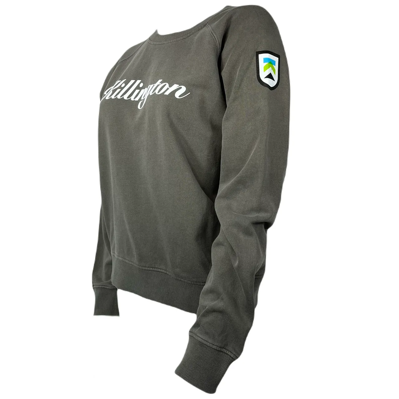Killington Logo Women's Ashlyn Script Crewneck
