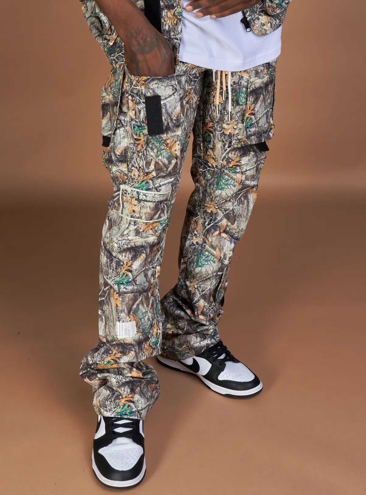 Kloud9 Pants - Hunter Camo  - P24113