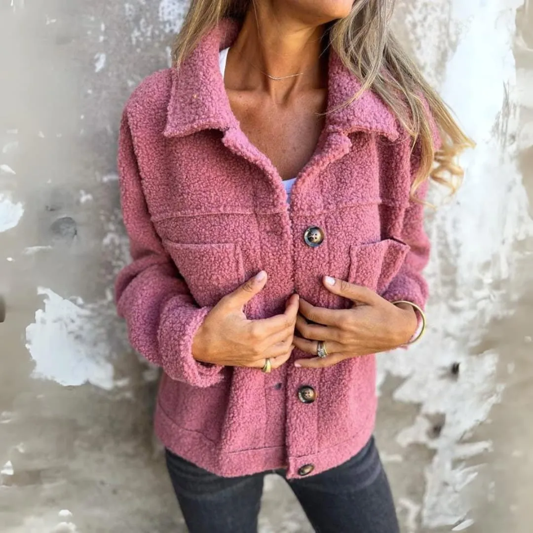 Knoop-Sherpa Jas