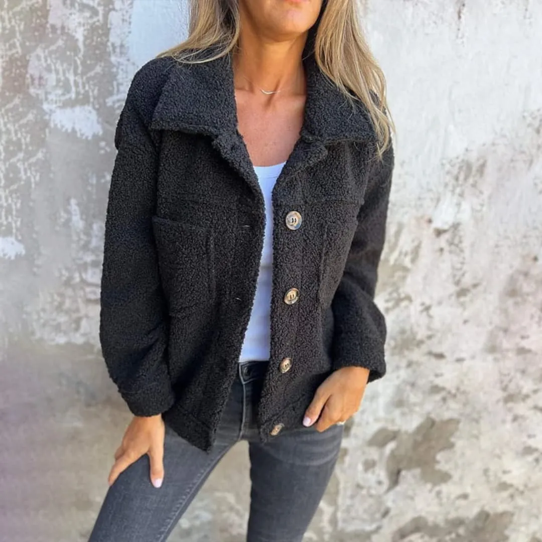 Knoop-Sherpa Jas
