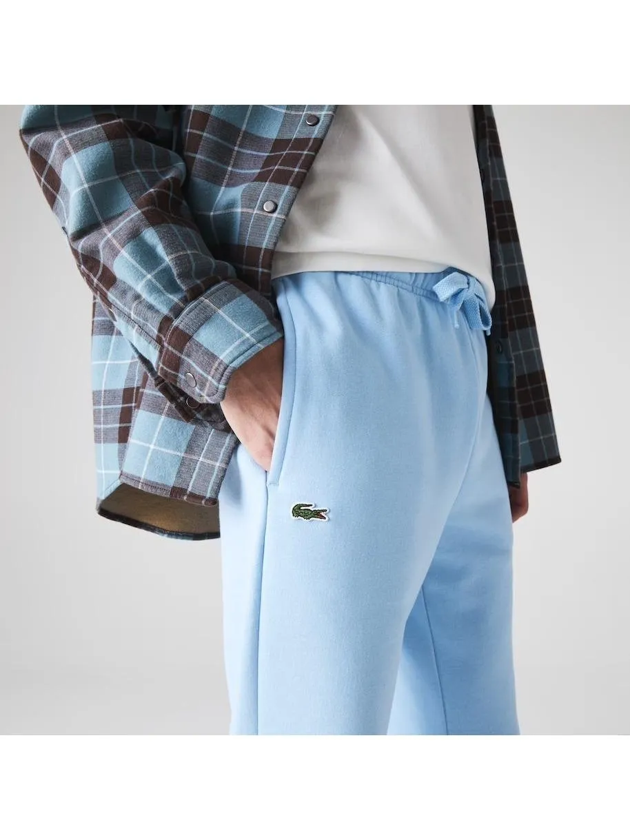 Lacoste Men's Sport Fleece Tennis Sweatpants Blue XH5528 HBP